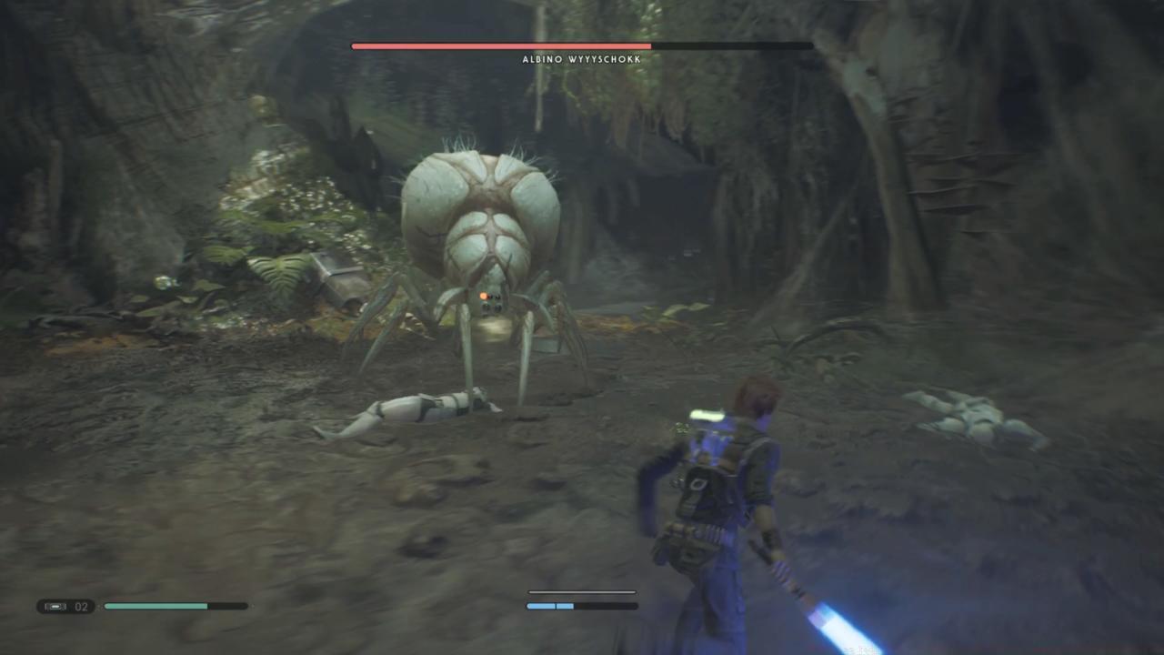 Albino Wyyyschokk (Kashyyyk) - Strategy